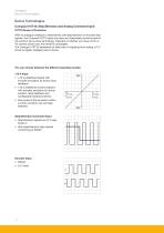 Compax3 Compax3 Intelligent Servo Drive-12