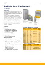 Compax3 Compax3 Intelligent Servo Drive-5