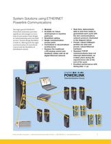 ETHERNET Powerlink - 3