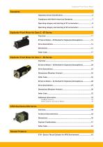 Explosion Proof Servo Motors - 3