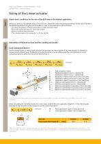HLR - High Load Rodless  Linear Actuator-12