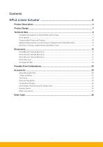HPLA Linear Actuators-5