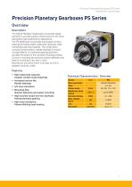 Parker Gearboxes - 17