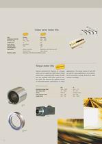 Product overview Parker Electromechanical - 10