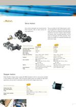 Product overview Parker Electromechanical - 9