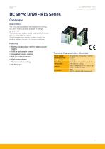 RTS, RS, RX and AXEM Series-5