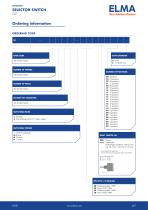 04 Selector Switch_Datasheet_E-4