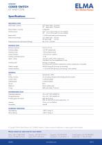 07_C07A Coded Switch_Datasheet_E-10
