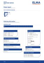 07R Selector Switch_Datasheet_E-4