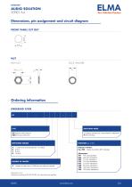 A4 Audio Solution_Datasheet_E-3