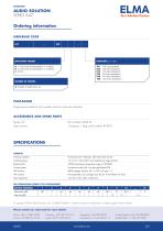 A47 Audio Solution_Datasheet_E-3