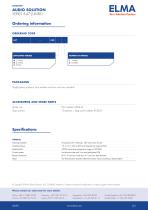 A47 Jumbo Audio Solution_Datasheet_E-3
