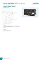 Brochure Embedded Computers - Elma Electronic AG - PDF Catalogs ...