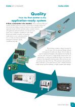 Brochure Embedded Computers - Elma Electronic AG - PDF Catalogs ...
