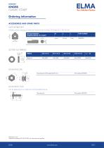 Classic Collet Knobs_Datasheet_E-10