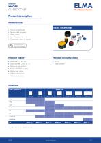 Classic Collet Knobs_Datasheet_E-1