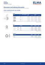 Classic Collet Knobs_Datasheet_E-7