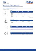 Classic Collet Knobs_Datasheet_E-8