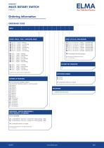MR50 Multi Rotary Switch_Datasheet E-4