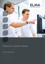 PRODUCTS FOR SCIENTIFIC RESEARCH-1