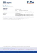 Remote Audio Plus_Datasheet_E-7