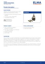 Uni Selector Audio Solution_Datasheet_E-1
