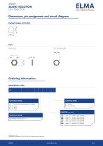 Uni Selector Audio Solution_Datasheet_E-3