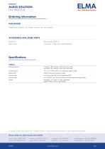 Uni Selector Audio Solution_Datasheet_E-4