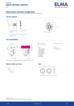 X4 Multi Rotary Switch_Datasheet_E-2