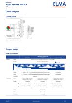 X4 Multi Rotary Switch_Datasheet_E-3