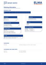 X4 Multi Rotary Switch_Datasheet_E-4