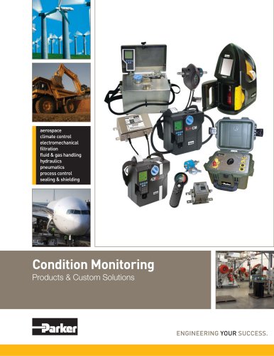 Conditioning and Monitoring Solutions for WIND