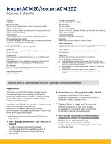 Conditioning and Monitoring Solutions for WIND-12