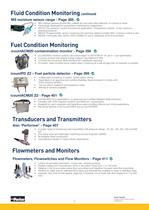 Hydraulic and Heavy Duty Filtration and Condition Monitoring - 11