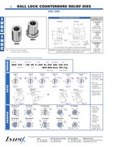 HP Ball Lock® Tooling Catalog-18