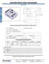 HP Ball Lock® Tooling Catalog-22