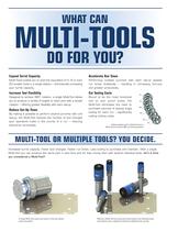 Multi-Tools® for Finn-Power® Machines Catalog-2