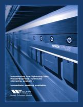 PowerExpress® Hydraulic Clamping System Flyer -1