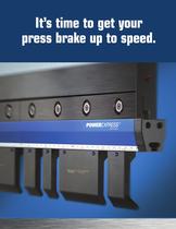 PowerExpress® Hydraulic Clamping System Flyer -2