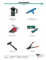 Premium Thin Turret Tooling System Catalog-20