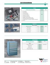 Premium Thin Turret Tooling System Catalog-22