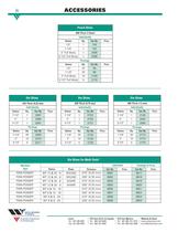 Premium Thin Turret Tooling System Catalog-27