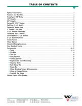 Premium Thin Turret Tooling System Catalog-2