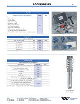 Standard Thick Turret Tooling Catalog -27