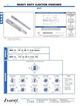  Wilson High Performance™ Metric Ball Lock Catalog-10