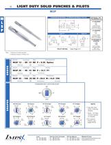  Wilson High Performance™ Metric Ball Lock Catalog-12