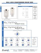  Wilson High Performance™ Metric Ball Lock Catalog-16