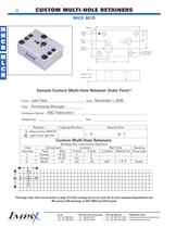  Wilson High Performance™ Metric Ball Lock Catalog-18