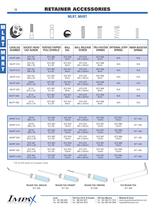  Wilson High Performance™ Metric Ball Lock Catalog-20