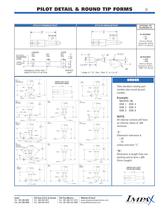  Wilson High Performance™ Metric Ball Lock Catalog-33